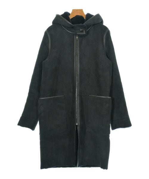 BACCA 羊毛皮外套