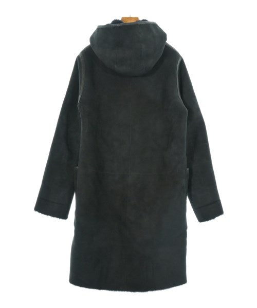 BACCA 羊毛皮外套