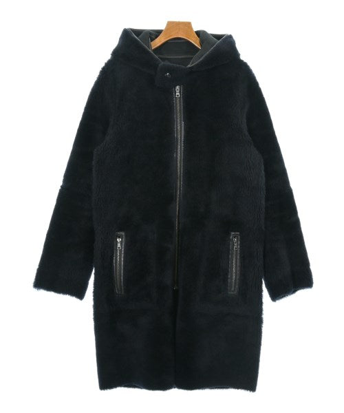 BACCA 羊毛皮外套