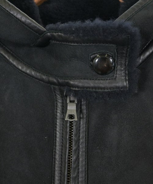 BACCA 羊毛皮外套