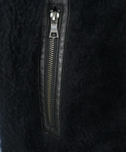 BACCA 羊毛皮外套