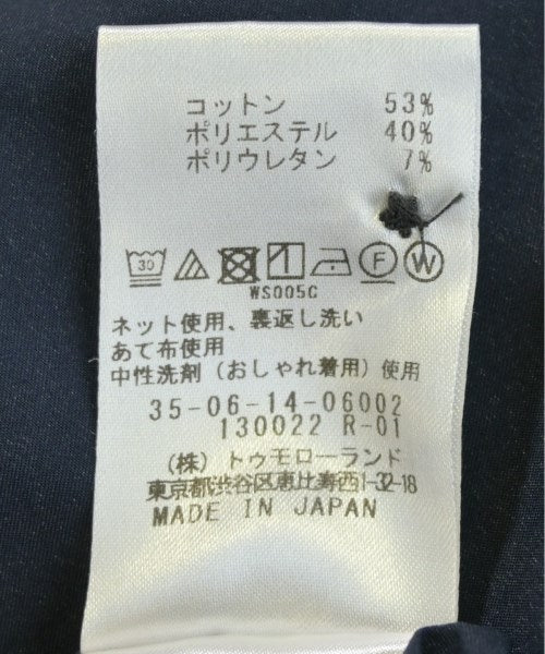 BACCA 襯衫裙