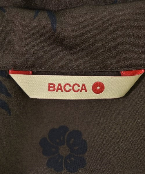 BACCA 休閒襯衫