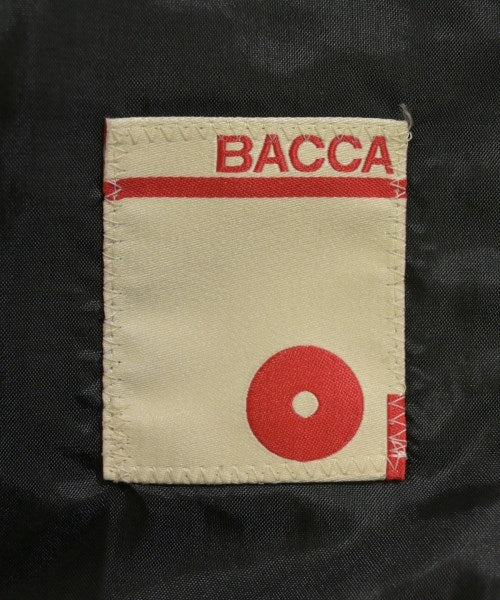 BACCA 無領外套