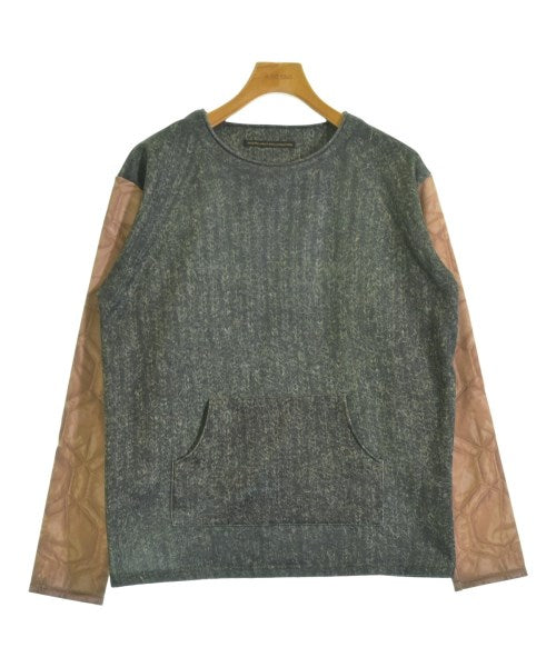 TALKING ABOUT THE ABSTRACTION 衛衣布