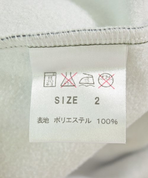 TALKING ABOUT THE ABSTRACTION 衛衣布