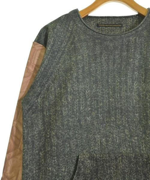 TALKING ABOUT THE ABSTRACTION 衛衣布