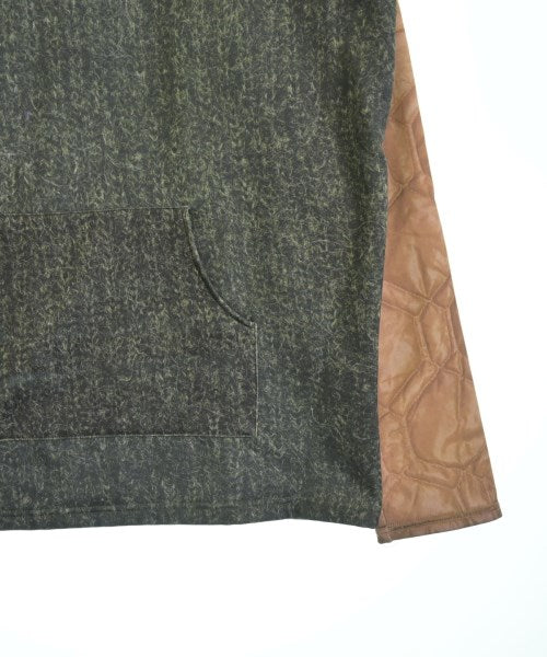 TALKING ABOUT THE ABSTRACTION 衛衣布