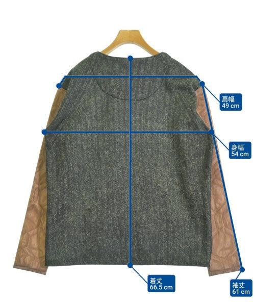 TALKING ABOUT THE ABSTRACTION 衛衣布