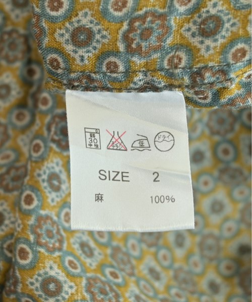 TALKING ABOUT THE ABSTRACTION 休襯衫