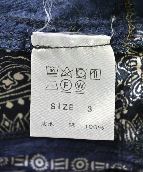 TALKING ABOUT THE ABSTRACTION 休閒襯衫