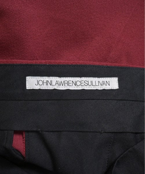 JOHN LAWRENCE SULLIVAN 長