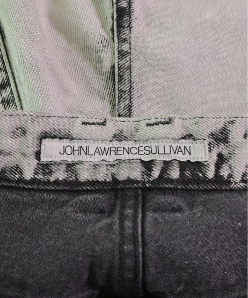JOHN LAWRENCE SULLIVAN 短