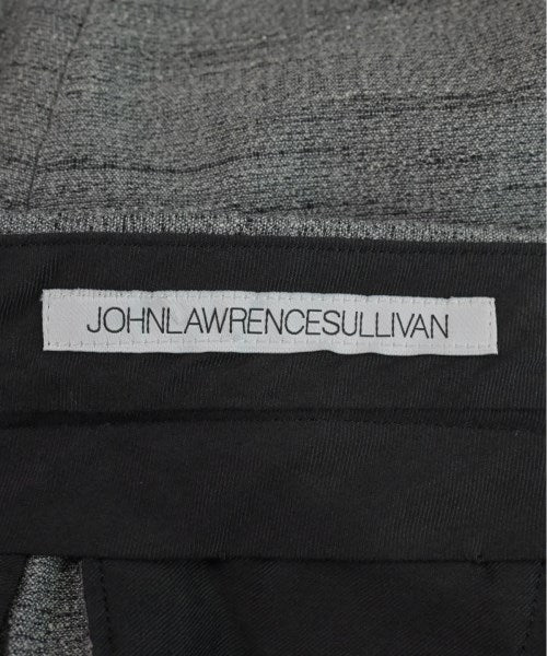 JOHN LAWRENCE SULLIVAN 長
