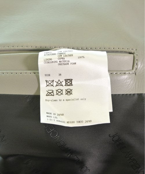 JOHN LAWRENCE SULLIVAN 騎士夾克