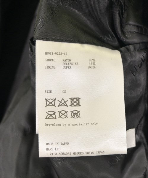 JOHN LAWRENCE SULLIVAN 其他大衣