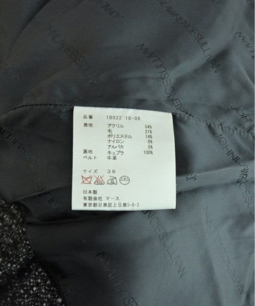 JOHN LAWRENCE SULLIVAN 其他大衣