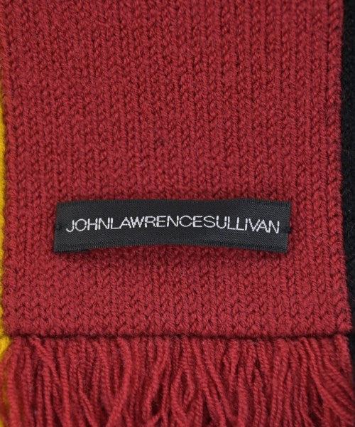 JOHN LAWRENCE SULLIVAN 冬季圍巾
