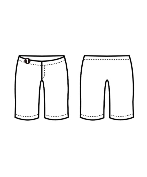 JOHN LAWRENCE SULLIVAN 短褲