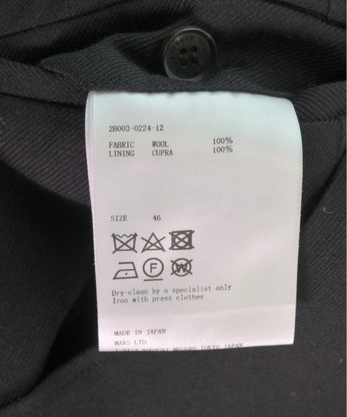 JOHN LAWRENCE SULLIVAN 工裝