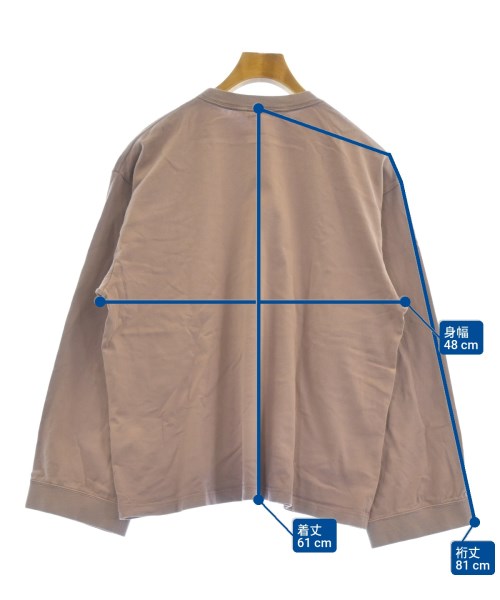 JOHN LAWRENCE SULLIVAN T恤/上衣