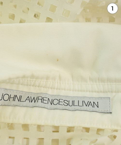 JOHN LAWRENCE SULLIVAN 休襯衫