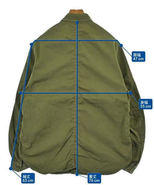 JOHN LAWRENCE SULLIVAN 休閒襯衫