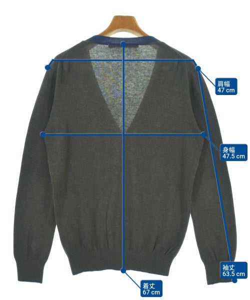 JOHN LAWRENCE SULLIVAN 開襟衫