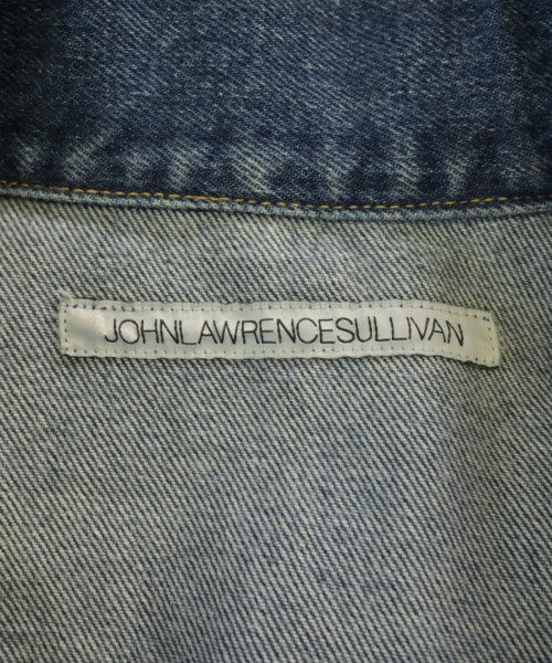 JOHN LAWRENCE SULLIVAN 牛仔夾克