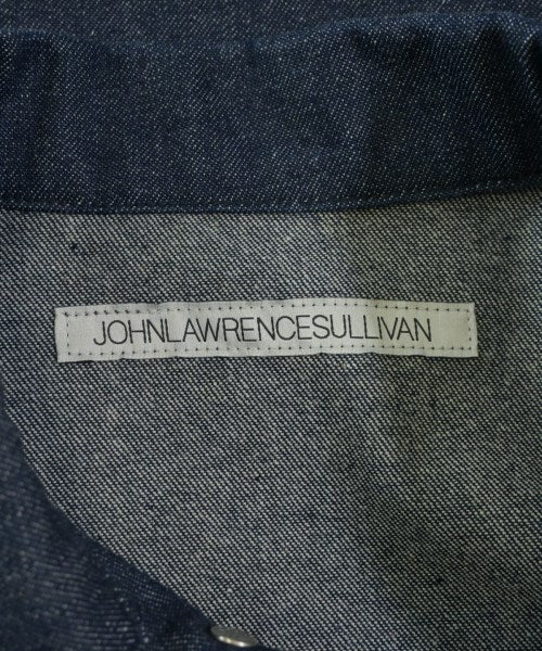 JOHN LAWRENCE SULLIVAN 牛仔夾克