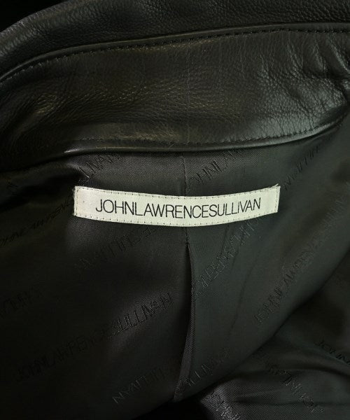 JOHN LAWRENCE SULLIVAN 風衣