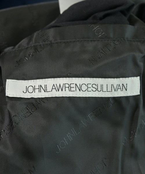 JOHN LAWRENCE SULLIVAN 風衣