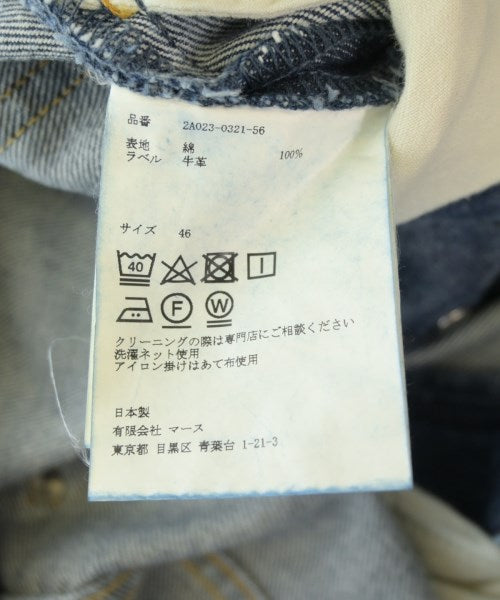 JOHN LAWRENCE SULLIVAN 牛仔褲