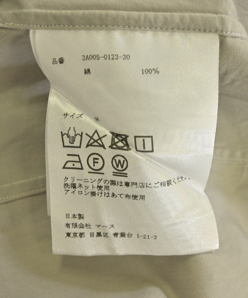 JOHN LAWRENCE SULLIVAN 休閒襯衫