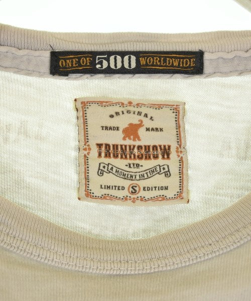 TRUNK SHOW T恤/上衣