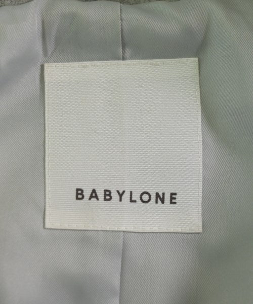 BABYLONE 羊毛大衣