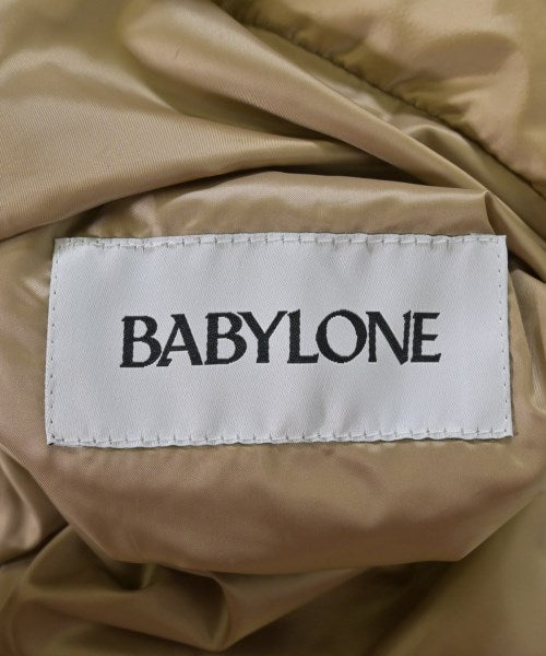 BABYLONE 斜紋夾克