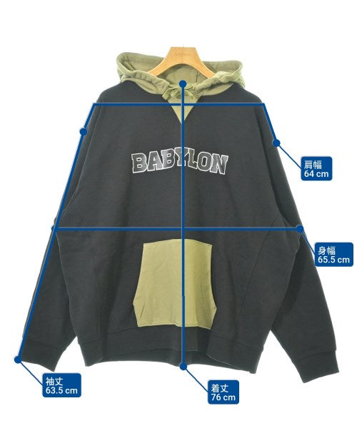 BABYLONE 連帽衫