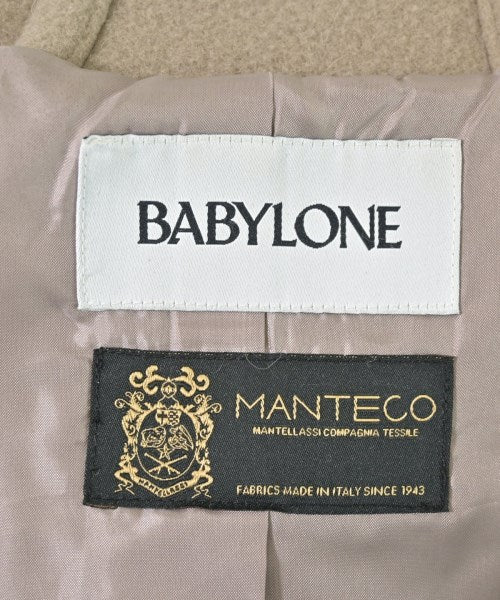 BABYLONE 海軍外套