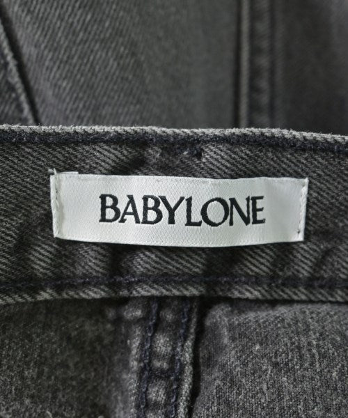 BABYLONE 牛仔褲