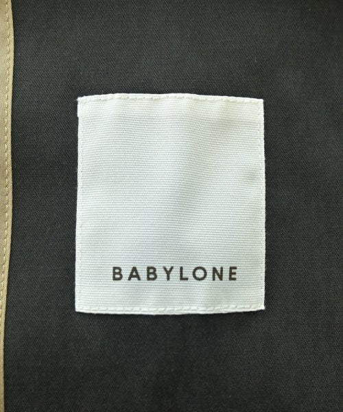 BABYLONE 無領外套