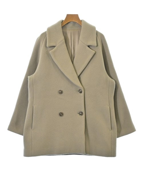 BABYLONE 海軍外套