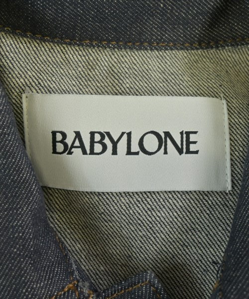 BABYLONE 牛仔夾克