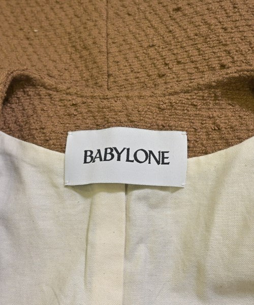 BABYLONE 無領外套
