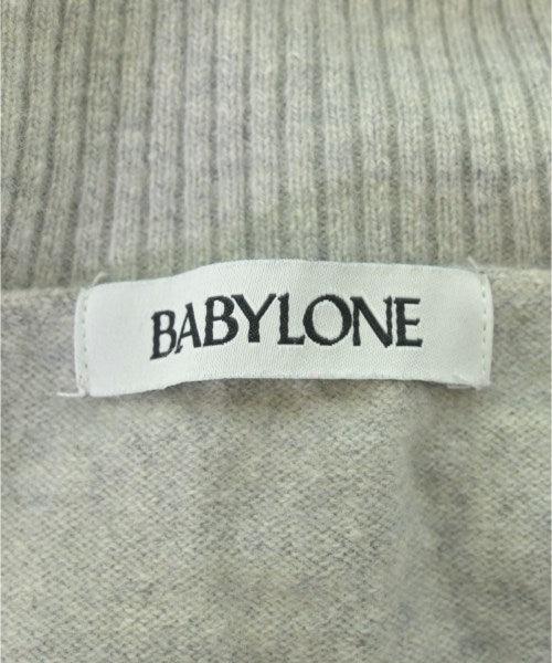 BABYLONE 毛衣