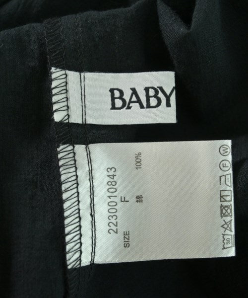 BABYLONE 襯衫裙