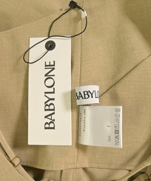 BABYLONE 洋裝