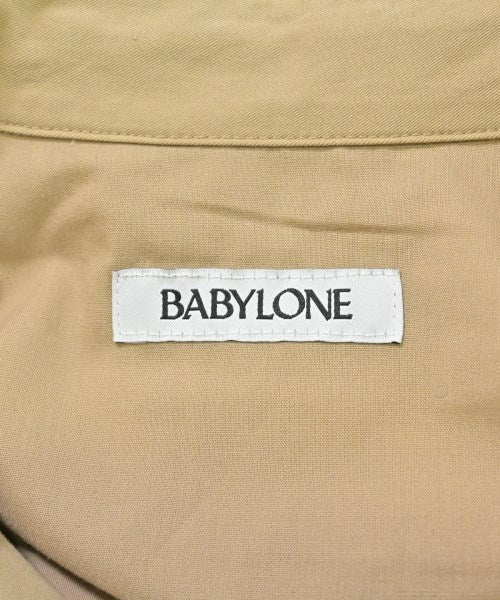 BABYLONE 休閒襯衫