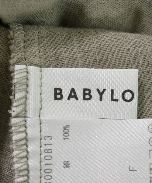 BABYLONE 洋裝