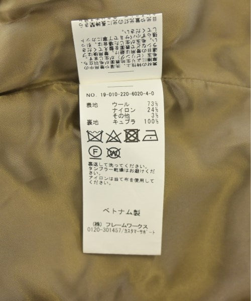 FRAMeWORK 西裝外套